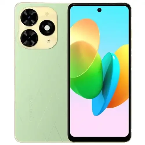 Tecno SPARK 20C (4GB+256GB) - Magic Skin Green