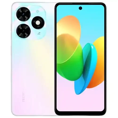 Tecno SPARK 20C (4GB+256GB) - Mystery White