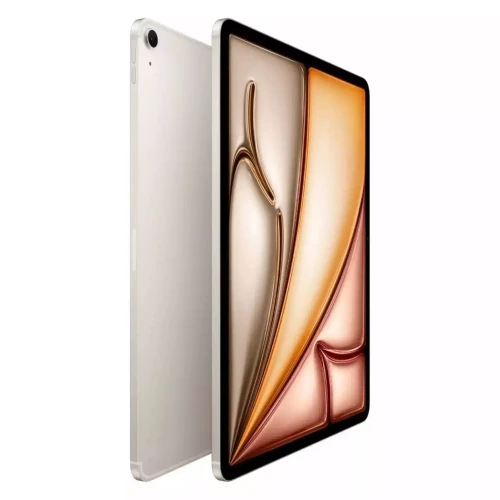 Apple iPad Air 5th Gen with M3 Chip, 128GB, 8GB RAM, 13-inch, Wi-Fi - Starlight