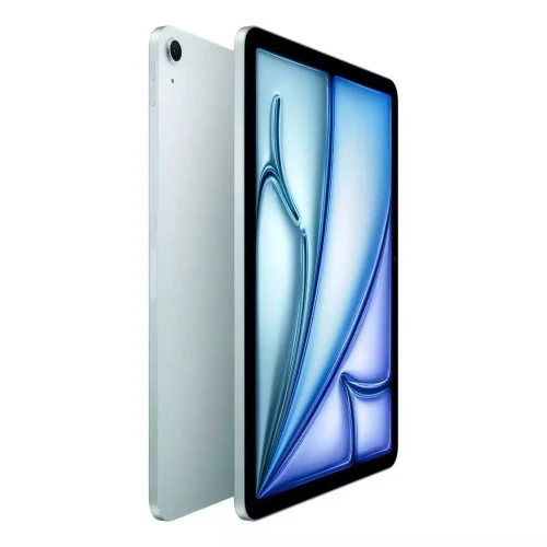 Apple iPad Air with M3 Chip, 128GB, 8GB RAM, 11-inch, 5G - Blue