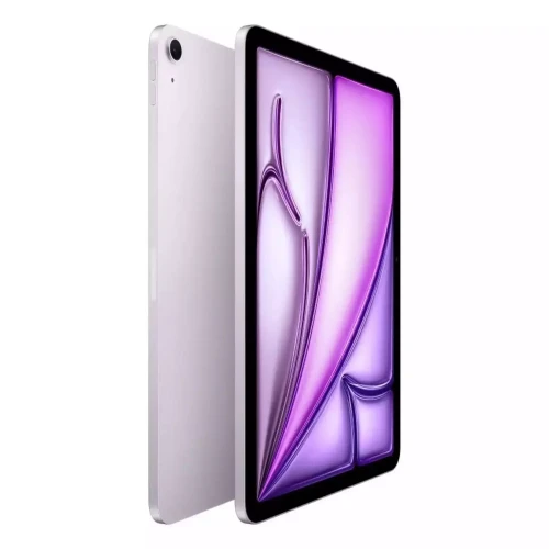 Apple iPad Air with M3 Chip, 128GB Storage, 8GB RAM, Wi-Fi, 11-Inch - Purple