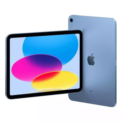 Apple iPad 11th Gen Tablet with A16 Chip, 128GB, Wi-Fi, 11-inch – Blue