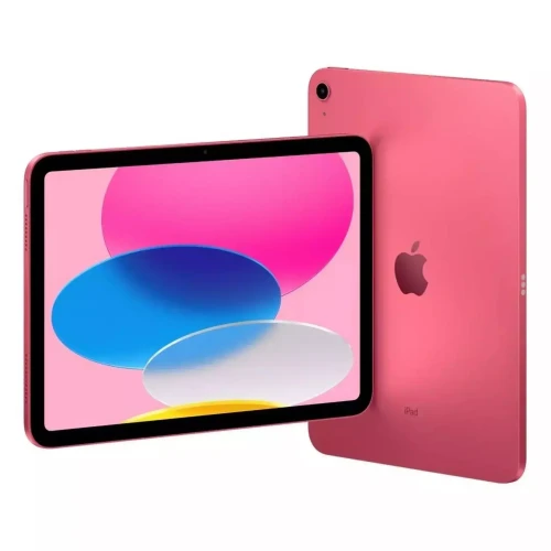 Apple iPad 11th Gen Tablet, 11-inch, A16 Chip, 128GB, Wi-Fi, Pink
