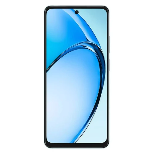 Oppo A60 5G Smartphone, 6GB RAM, 256GB Storage - Blue, 6.67-inch Display
