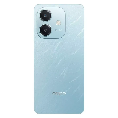 Oppo A60 5G Smartphone, 6GB RAM, 256GB Storage - Blue, 6.67-inch Display