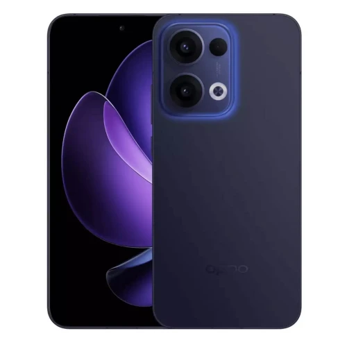 Oppo Reno 13 (12GB/512GB) Smartphone, 6.59-inch Blue