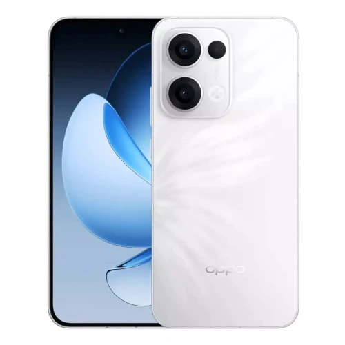 Oppo Reno 13 (12GB / 512GB) Smartphone, 6.59-inch AMOLED Display – Plume White
