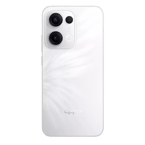 Oppo Reno 13 (12GB / 512GB) Smartphone, 6.59-inch AMOLED Display – Plume White