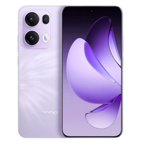 Oppo Reno 13 Pro (12GB / 512GB) Smartphone, 6.83-inch AMOLED Display – Purple