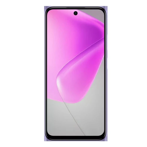 INFINIX Hot 50i 8GB (4+4) 256GB Smartphone, 6.7-Inch Purple