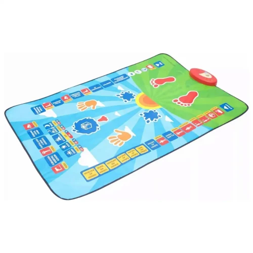 Educational Prayer Mat