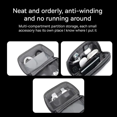 Brave Travel Pouch Organizer BTP-02