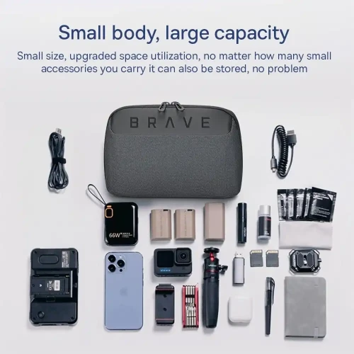Brave Travel Pouch Organizer BTP-02