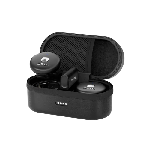 Boya Omic-U Dual-Channel Wireless Microphone