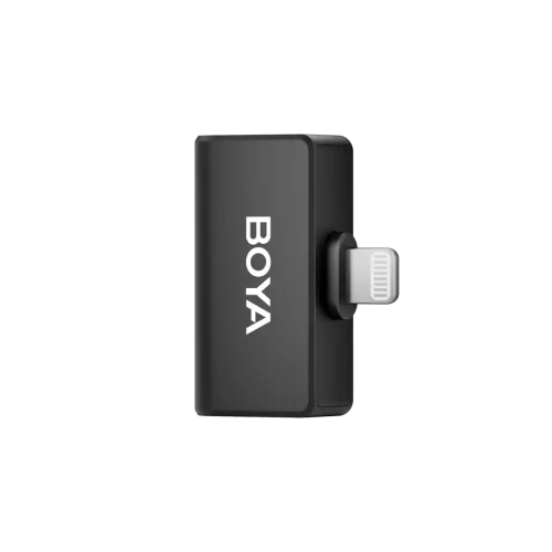 Boya Omic-D Dual-Channel Wireless Microphone