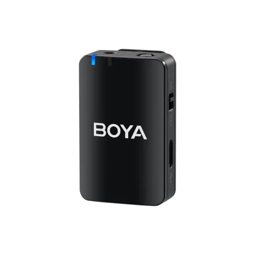Boya Boyamic All-In-One Wireless Microphone with Onboard Recording