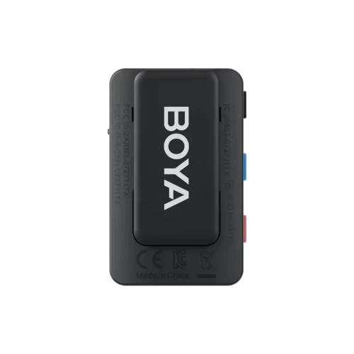 Boya Boyamic All-In-One Wireless Microphone with Onboard Recording