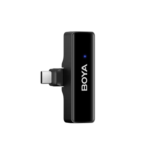 Boya Boyalink 3-In-1 Compact Wireless Microphone