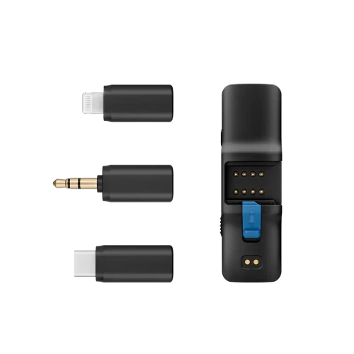 Boya Boyalink 3-In-1 Compact Wireless Microphone