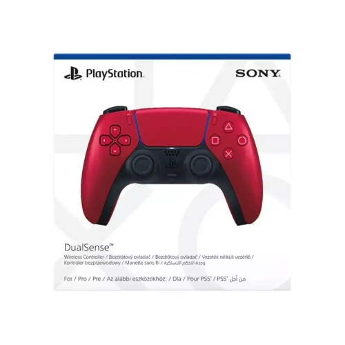 SONY PlayStation 5 DualSense Wireless Controller - Volcanic Red