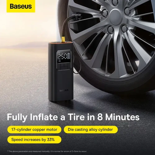 Baseus Wireless Car Inflator SuperMini Pro Series