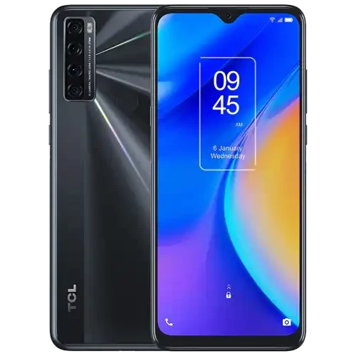 TCL 20 SE (4GB+128GB) - Nuit Black