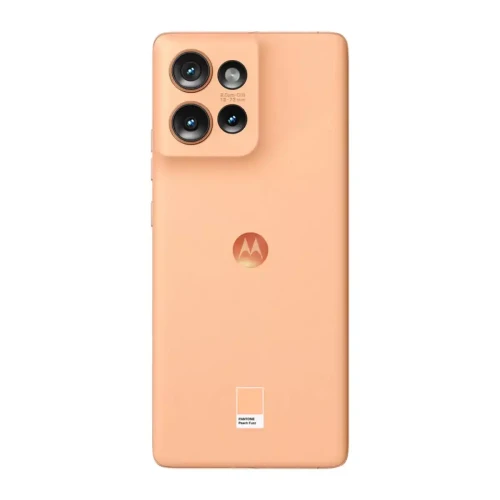 Motorola Moto Edge 50 5G (12GB RAM + 512GB) - Peach Fuzz