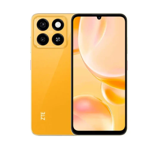 ZTE Blade A55 (4GB + 128GB) - Sunset Orange