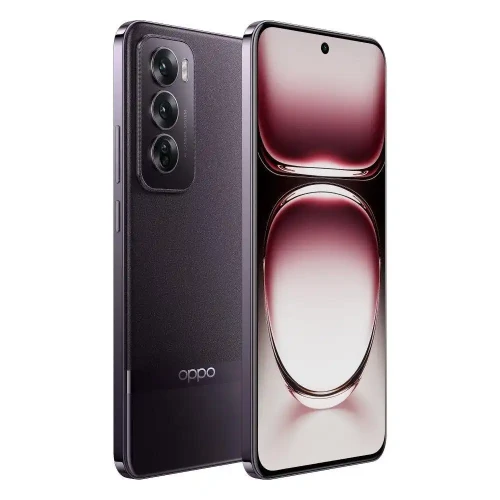 Oppo Reno 12 Pro 5G Smartphone - 12GB RAM, 512GB SSD, 6.7-inch AMOLED, Brown
