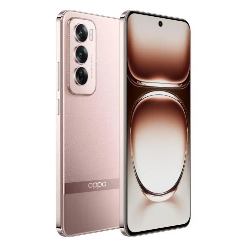 Oppo Reno 12 Pro 5G Smartphone 12GB RAM 512GB SSD 6.7-inch Sunset Gold