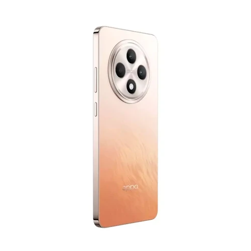 Oppo Reno 12F 5G (12GB RAM + 256GB) - Amber Orange