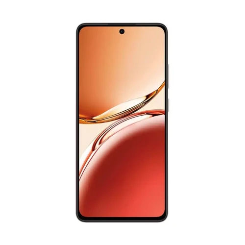 Oppo Reno 12F 5G (12GB RAM + 256GB) - Amber Orange