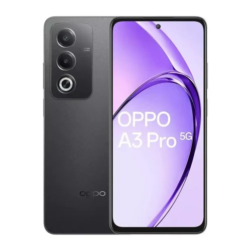 Oppo A3 Pro 5G (8GB RAM + 256GB Storage) - Starry Black