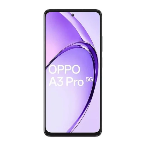 Oppo A3 Pro 5G (8GB RAM + 256GB Storage) - Starry Black