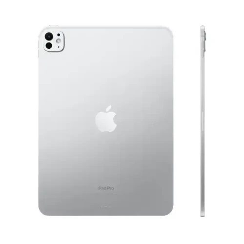 Apple iPad Pro M4 1TB 13-inch WiFi + 5G Tablet with Nano-Texture Glass - Silver