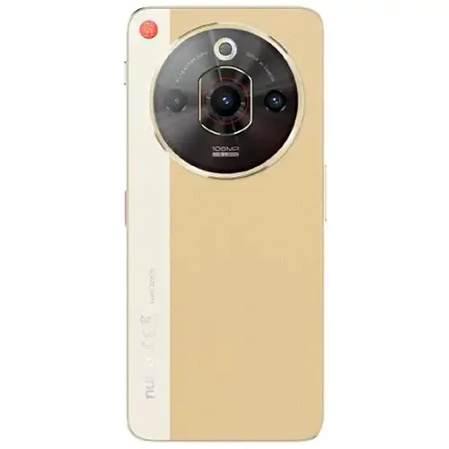 ZTE Nubia Focus Pro 8GB/256GB 5G Phone Brown