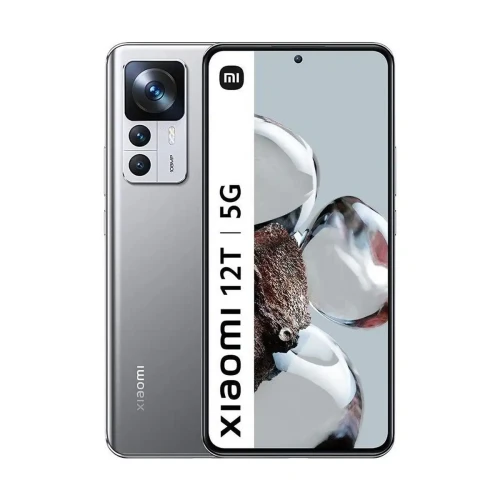 kuwaitmart.com: Xiaomi 12T 5G (8GB+256GB) - Silver