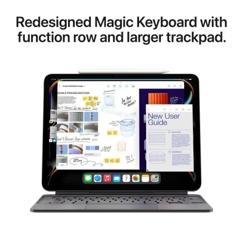 Apple iPad Pro M4 512GB WiFi 13-inch Tablet - Space Black