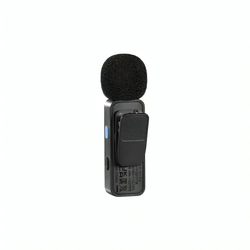 BOYA Ultracompact 2.4Ghz Wireless Microphone System for Type-C Devices