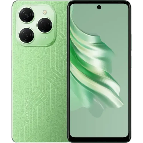 Tecno Spark 20 Pro (12GB+256GB) - Magic Skin 2.0 Green