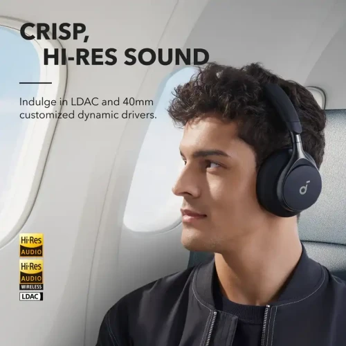 Anker Soundcore Space One - Black