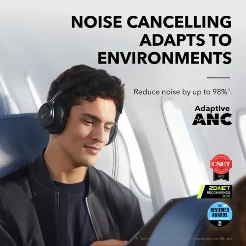 Anker Soundcore Space One - Black