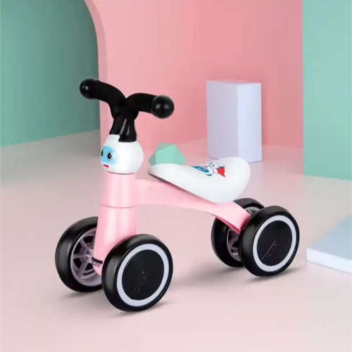 Baby Balance Car for Ages 1-2-3 Years (Ride-On / Scooter Slide)