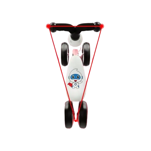 Baby Balance Car for Ages 1-2-3 Years (Ride-On / Scooter Slide)
