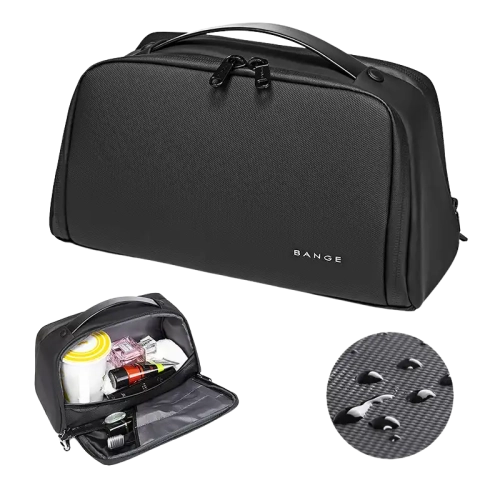 Waterproof Business Travel Bag – Unisex Hand Luggage & Large Storage Capacity