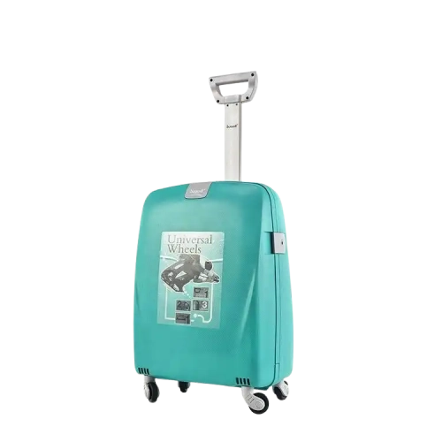 Lightweight ABS Trolley Luggage with Spinner Wheels