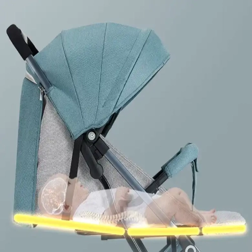 Lightweight Foldable Compact Baby Stroller / Pram