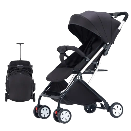 Lightweight Foldable Compact Baby Stroller / Pram