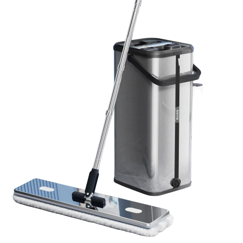 Top Modern Furniture Trends in Kuwait 2026 | Living Room & Home Decor Ideas 5 Stainless Steel Bathroom Cleaning Mop Set with Toilet Brush and Stand – Multifunctional Floor Cleaning Tool