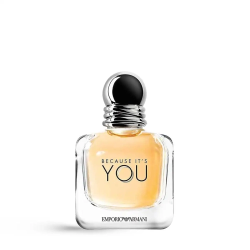 Emporio Armani Because It's You - Eau De Parfum